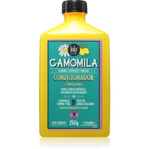 Lola Cosmetics Camomila balzam za vsakodnevno uporabo 250 g Cene