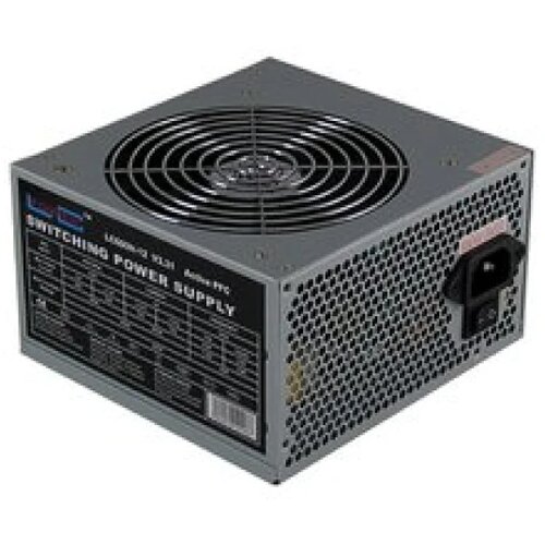 LC-Power PSU 600W 12cmLC600H-12 V2.31 Office Series4+4 pin, 6x SATA, 2x PCIe, Active PFC Cijene