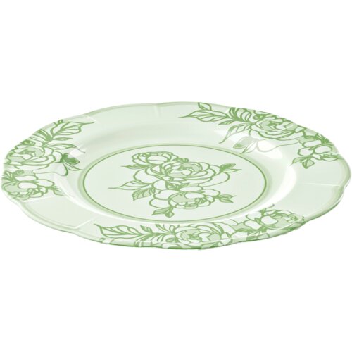  Plitev krožnik "Josephine" - Dusty Green Cene