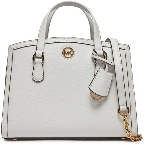 Michael Kors Ročna torba 30F2G7CM1T Optic White 085 Cene
