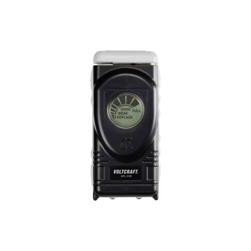 Voltcraft MS228 ispitivač baterija MS-228 Digital 1,5 V, 1,55 V, 9-V baterije Cijene