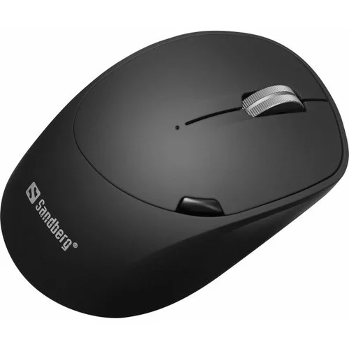 Sandberg Wireless Mouse Pro Recharge polnilna brezžična miška - 631-02