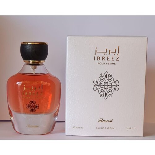 Rasasi Ibreez-Pure Gold – Čisto zlato, parfem za žene 100ml Slike