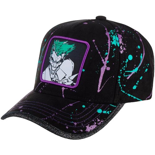 Capslab DC Comics Joker Cap Crna Slike