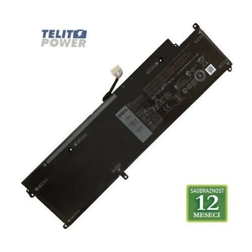 Telit Power baterija za laptop DELL Latitude 7370 D7370 / XCNR3 7.6V 43Wh ( 2726 ) Slike