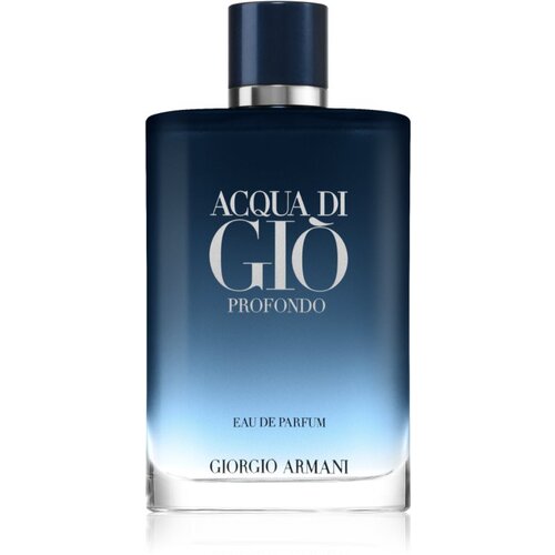 Armani Acqua di Gi&amp;ograve; Profondo parfumska voda za mo&amp;scaron;ke 200 ml Slike