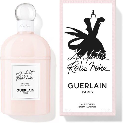 Guerlain La Petite Robe Noire losjon za telo za ženske 200 ml Slike