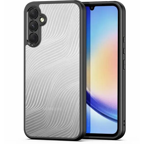 Dux ducis Aimo - premium zaštitna maska ​​za Samsung Galaxy A34 5G crna Cene