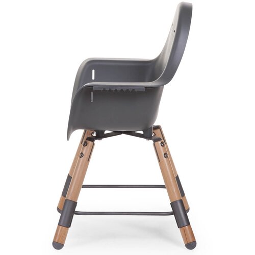 Childhome dječja stolica evolu 2 natural/anthracite Slike