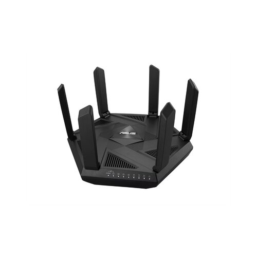  RT-AXE7800 Tri-Band WiFi 6E Router 6GHz Band Safe Browsing AiProtection Pro 2.5G Port Link Aggregation Cene