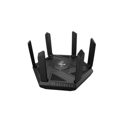  RT-AXE7800 Tri-Band WiFi 6E Router 6GHz Band Safe Browsing AiProtection Pro 2.5G Port Link Aggregation