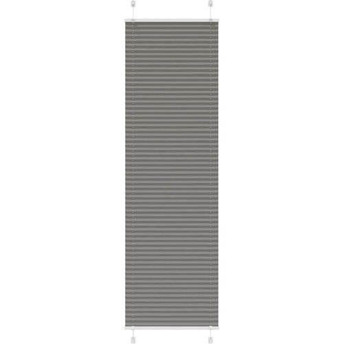  Plisirana roleta antracit 60x200 cm &scaron;irina tkanine 59,4 cm Cijene