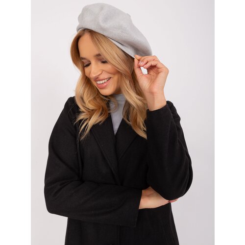 Wool Fashion Italia Cap-AT-CZ-231305.91P-light grey Cene
