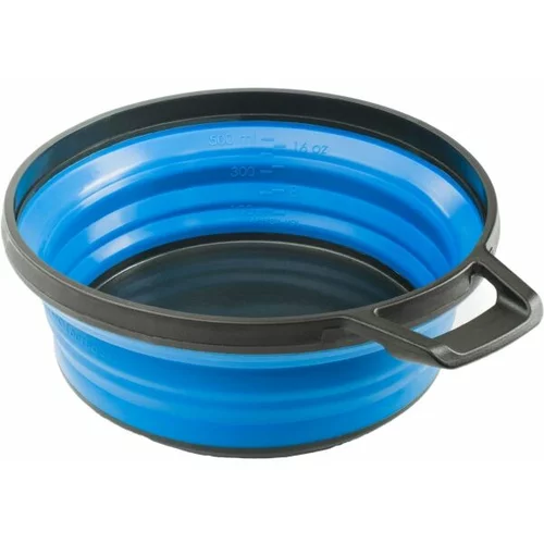 GSI ESCAPE BOWL Sklopiva zdjelica, plava, veličina