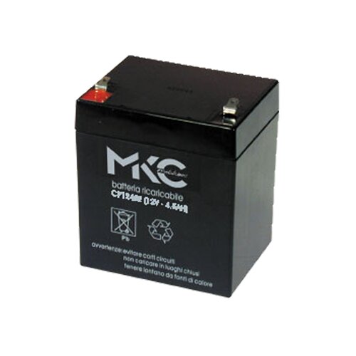 Mkc Baterija akumulatorska, 12V / 4.5Ah - 1245 Slike
