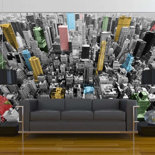  Tapeta - NY kaleidoscope 350x270 Slike