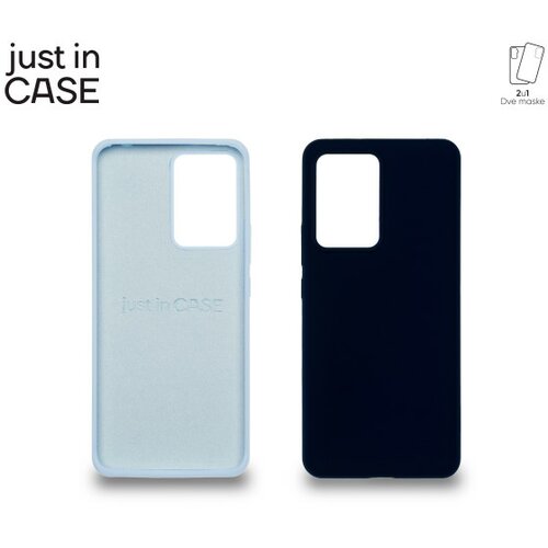 Just In Case 2u1 Extra case MIX PLUS paket maski za telefon PLAVI za Xiaomi 13 Lite Cene