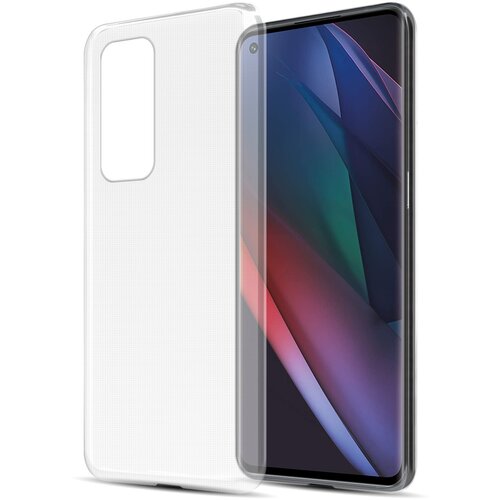  Primer združljiv z OPPO v popolnoma prozornem - zaščitnem pokrovu, narejen iz fleksibilnega silikona TPU, (20591049) Cene
