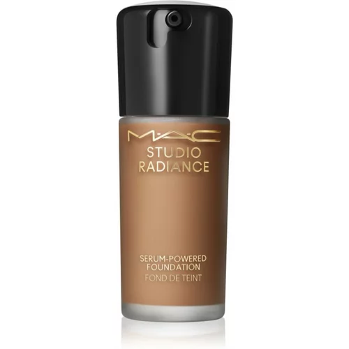 MAC Cosmetics Studio Radiance Serum-Powered Foundation vlažilni tekoči puder odtenek NC60 30 ml