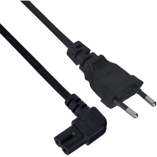 Savio CL-144 Power cable Black 3 m angled Cijene