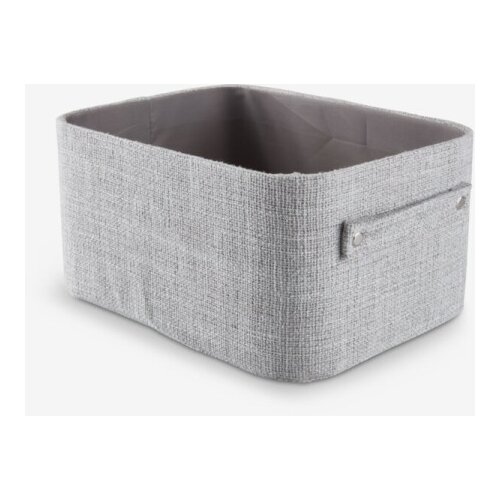  Korpa, 20x26x13 cm, Siva Cijene
