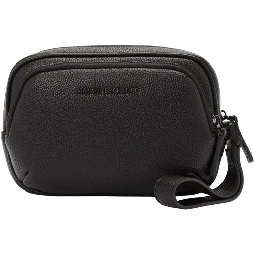 Armani Exchange Toaletna torbica 'MADRID BEAUTY' črna Cene