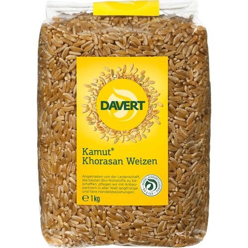Davert Bio kamut - 1.000 g Cene