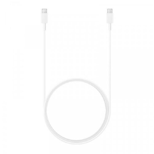 Samsung USB-C to USB-C Cable EP-DX310 (3A) 1,8m White Slike