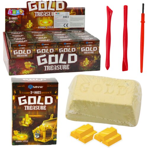  Edukativni set za iskopavanje zlata Gold Treasure Cijene