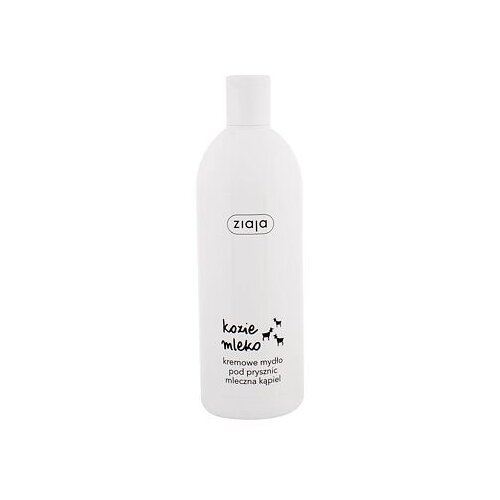 Ziaja Goat´s milk kremno milo za prhanje 500 ml za ženske Cene