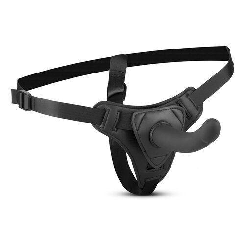 EasyToys - Fetish Collection Silikonski strap on - Smooth Slike