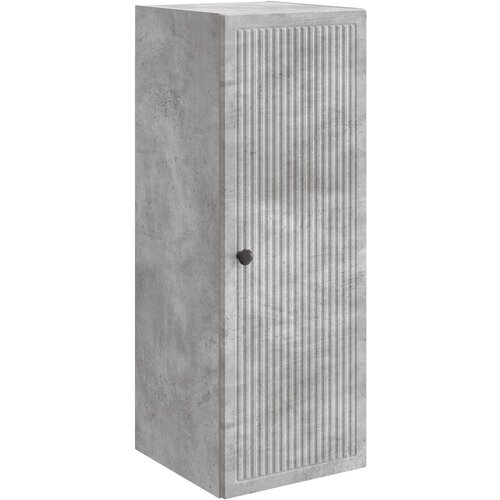 vidaXL Ormar za montažu na zid Betonska siva 33 x 34 5 x 90 cm - Betonska siva 33 x 34 5 x 90 cm Cene