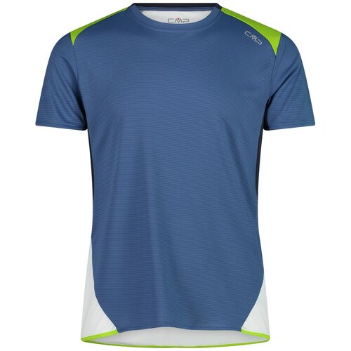CMP MAN T-SHIRT, muška majica za planinarenje, plava 33N6687 Cene