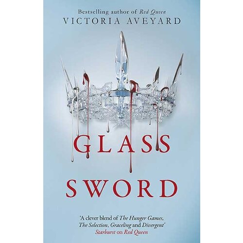 LBS Littlehampton book service Victoria Aveyard - Glass Sword Cene