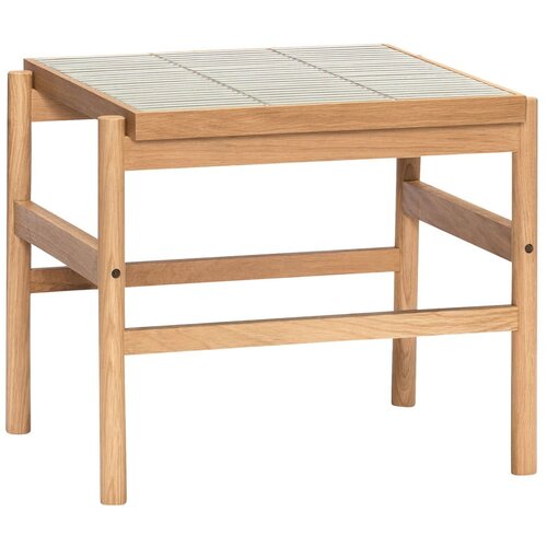 Hübsch Pomoćni stol 51x45 cm Tile &ndash; Cijene