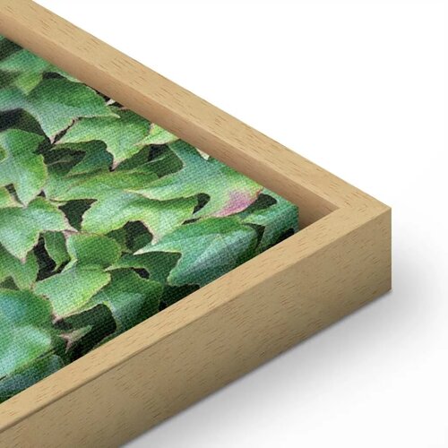  Slika - Thick Ivy (1 Part) Vertical 80x120 Slike