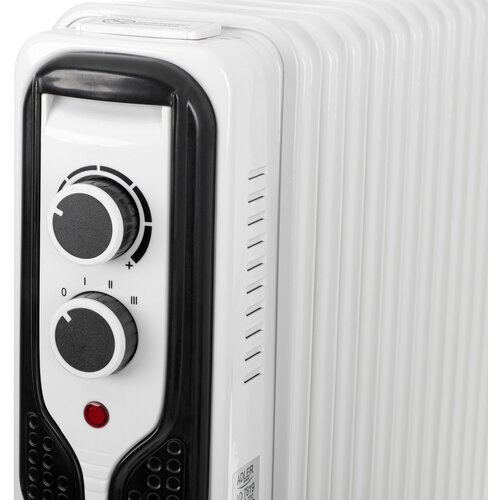  Uljni radijator AD 7818, 13 rebara, 2500W Slike