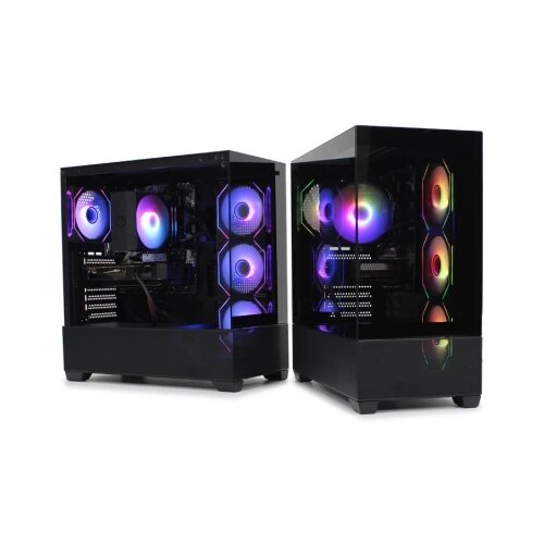 EWE PC  AMD GAMING računar Ryzen 7 5700X/32GB/1TB/RTX4060 8GB Slike