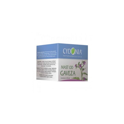 CYDONIA Mast od gaveza Slike