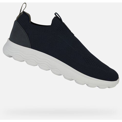 Geox Light blue men&amp;#039;s sneakers Spherica - Men&amp;#039;s Slike