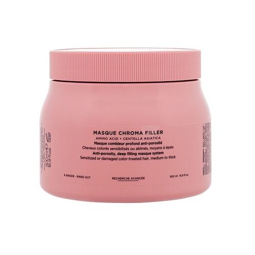 Kérastase Chroma Absolu Masque Chroma Filler maska za lase za barvane lase za poškodovane lase 500 ml Cene