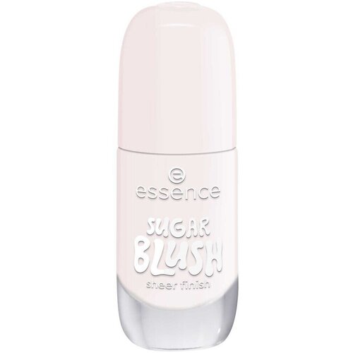 Essence Lak za nohte Gel-Nagellack - 05 SUGAR Blush Siva Cene