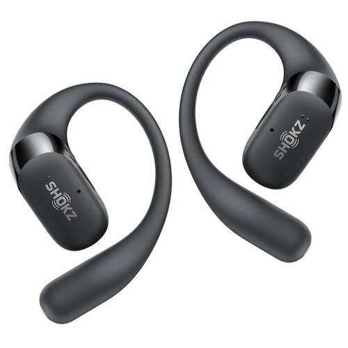 Shokz OPENFIT 2+ črne odprte brezžične slu&scaron;alke Cene