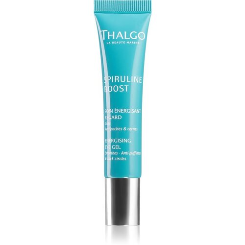 Thalgo spiruline boost energizing gel za okoli oči proti prvim gubam 15 ml za ženske Cene