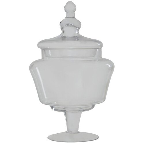 Premier Housewares Steklena posoda za shranjevanje za pi&scaron;kote Olivia &ndash; Cene