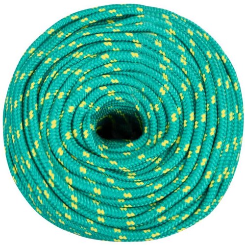  Brodski konop zeleni 8 mm 500 m od polipropilena Slike