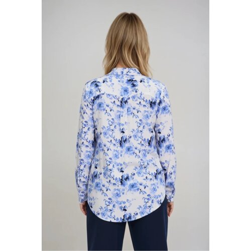 Marisse WOMEN&amp;#039;S SHIRT Z-KO-4806 BLUE Slike
