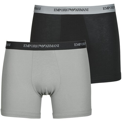 Emporio Armani Boksarice CORE LOGOBAND Večbarvna Cene