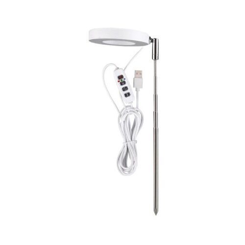  Jednostruka lampa za biljke 8W Cene