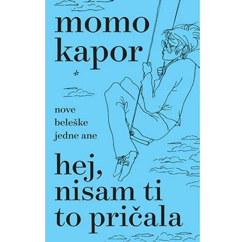 Laguna HEJ NISAM TI TO PRIČALA - Momo Kapor ( 9968 ) Slike